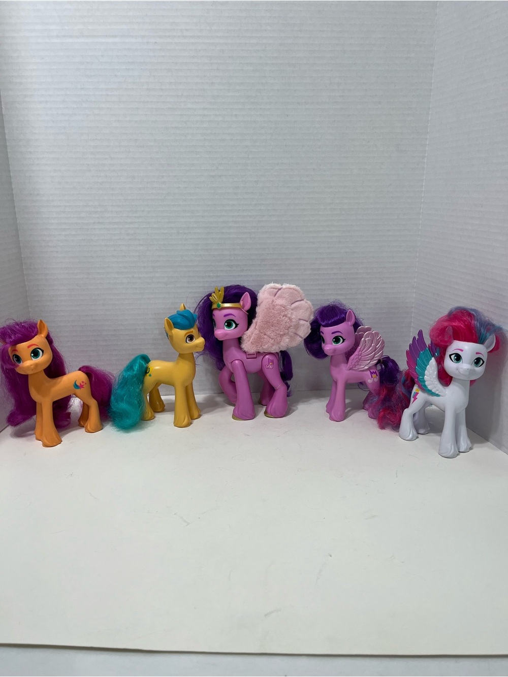 MY LITTLE PONY the next generation pony lot talking pony